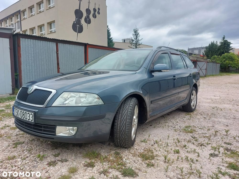 Skoda Octavia - 2