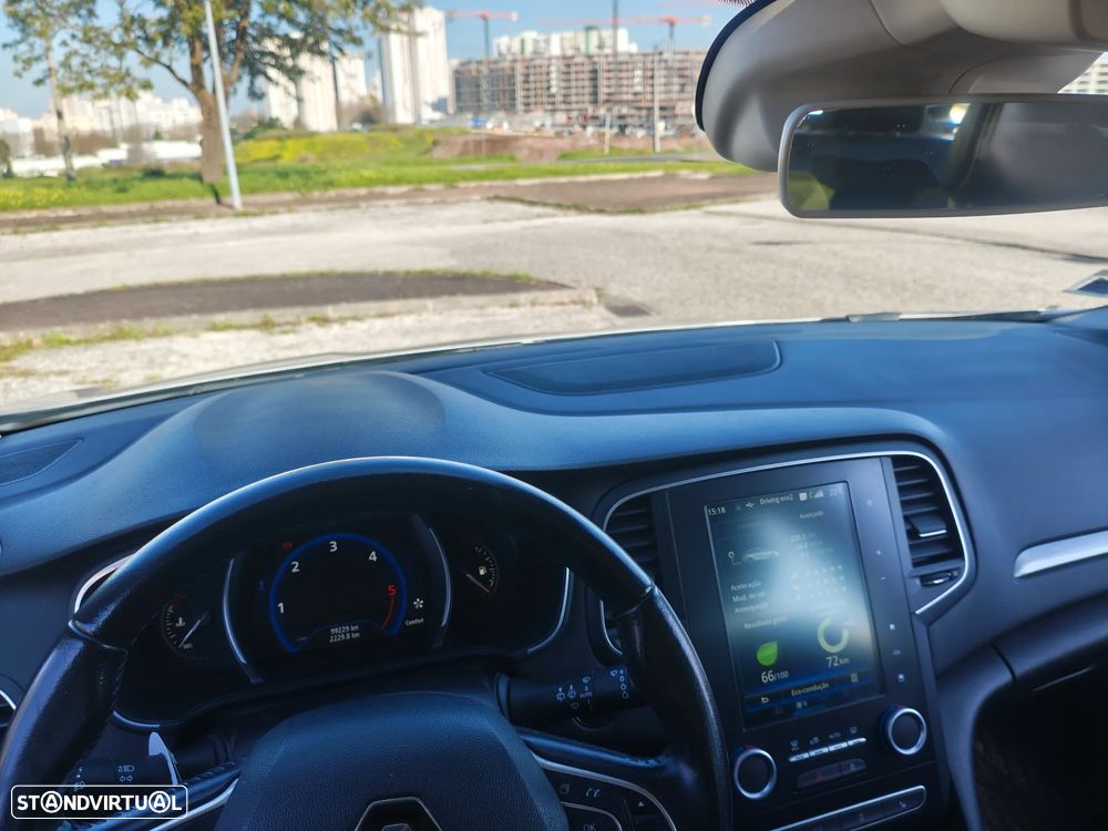 Renault Mégane Sport Tourer 1.6 dCi Intens - 20