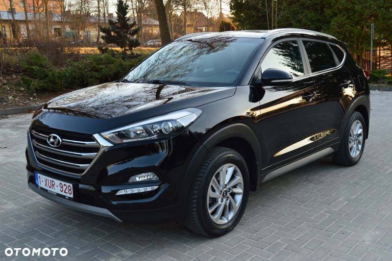 Hyundai Tucson - 9