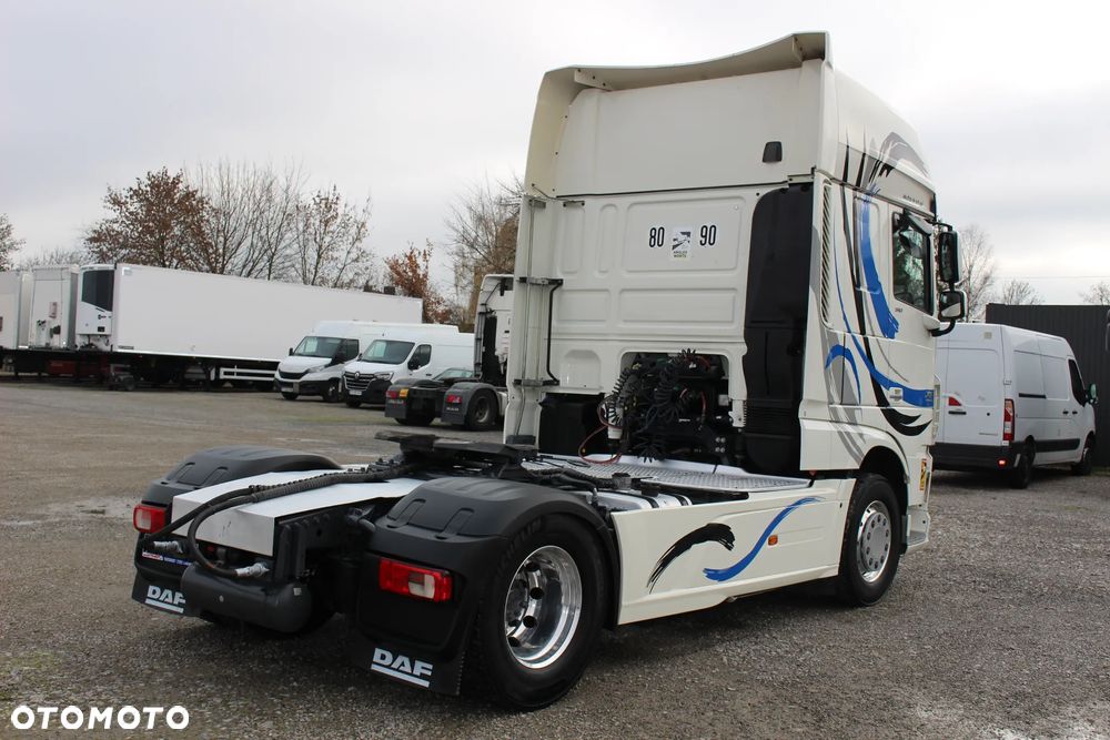 DAF XF 106.510 / SSC / RETARDER /LODÓWKA /HYDRAULIKA/KLIMA POSTOJOWA /GPS/**SERWIS FR **/ IDEALNY STAN / - 15