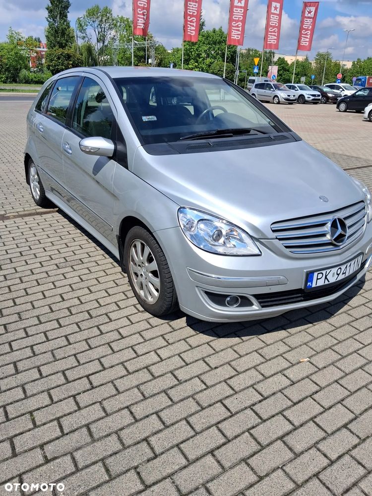 Mercedes-Benz Klasa B - 2