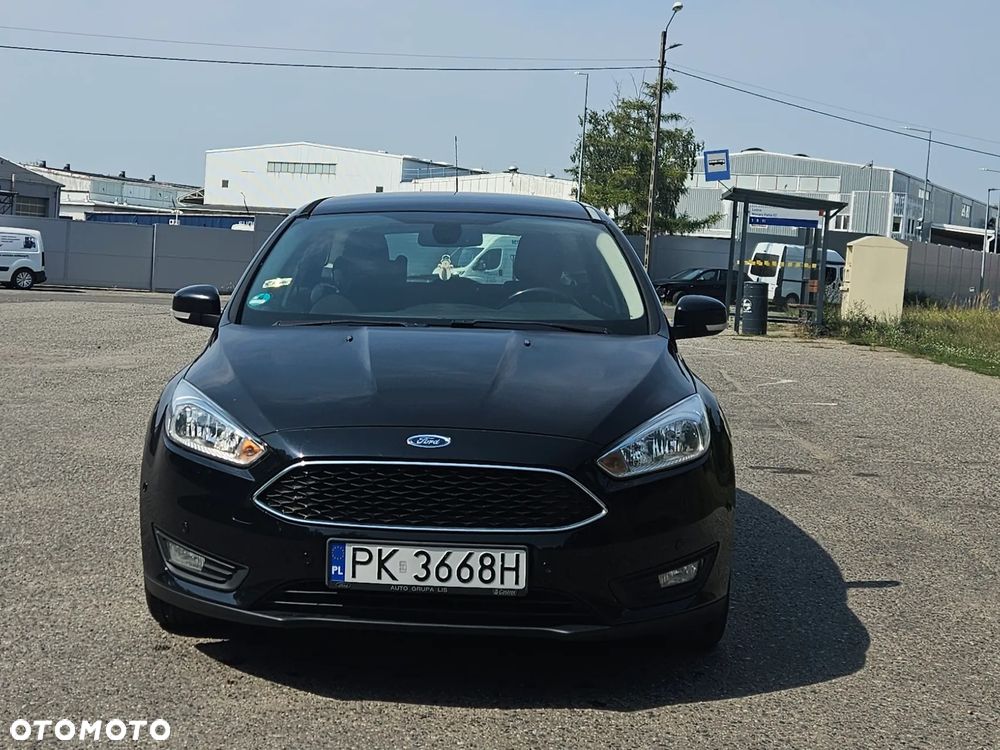 Ford Focus 1.5 TDCi ECOnetic 88g Start-Stopp-System Trend - 2