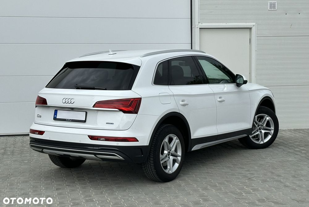 Audi Q5 40 TDI mHEV Quattro Advanced S tronic - 5