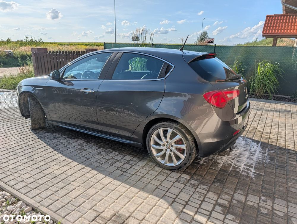 Alfa Romeo Giulietta 1.4 TB MultiAir Distinctive - 18