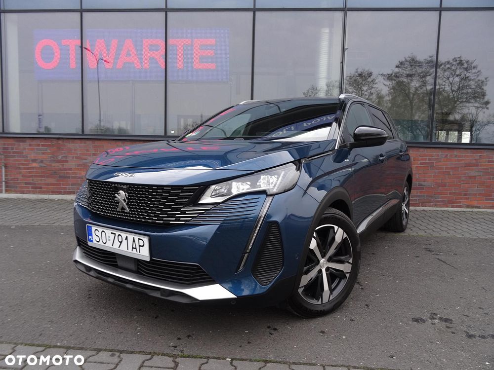 Peugeot 5008 1.5 BlueHDi GT S&S - 33