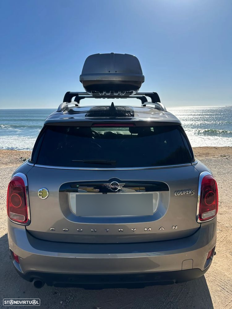 MINI Countryman Cooper SE ALL4 Auto - 4
