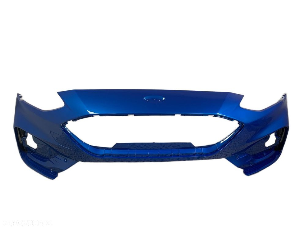 NOWY ORYGINALNY ZDERZAK PRZEDNI PRZÓD FORD FOCUS ACTIVE MK4 IV 4  18-21 KOLOR 5JDC - 1