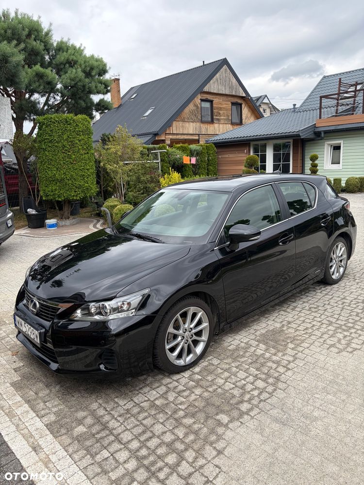 Lexus CT 200h Comfort - 1