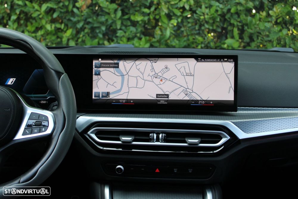 BMW i4 eDrive40 Pack Desportivo M - 40