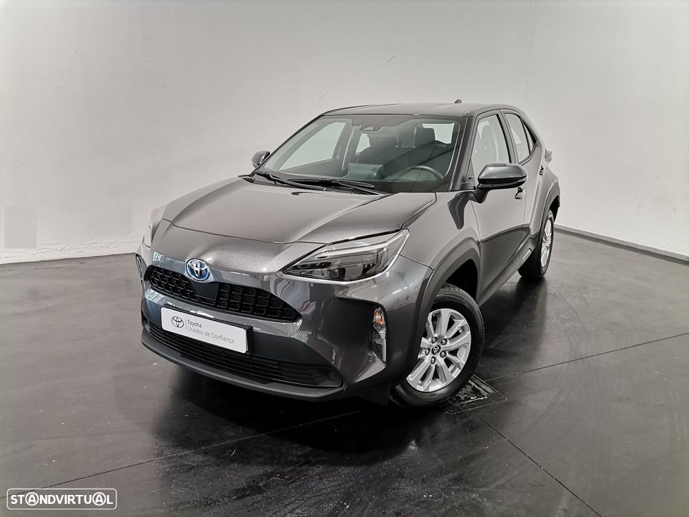 Toyota Yaris Cross 1.5 HDF Comfort Plus - 1