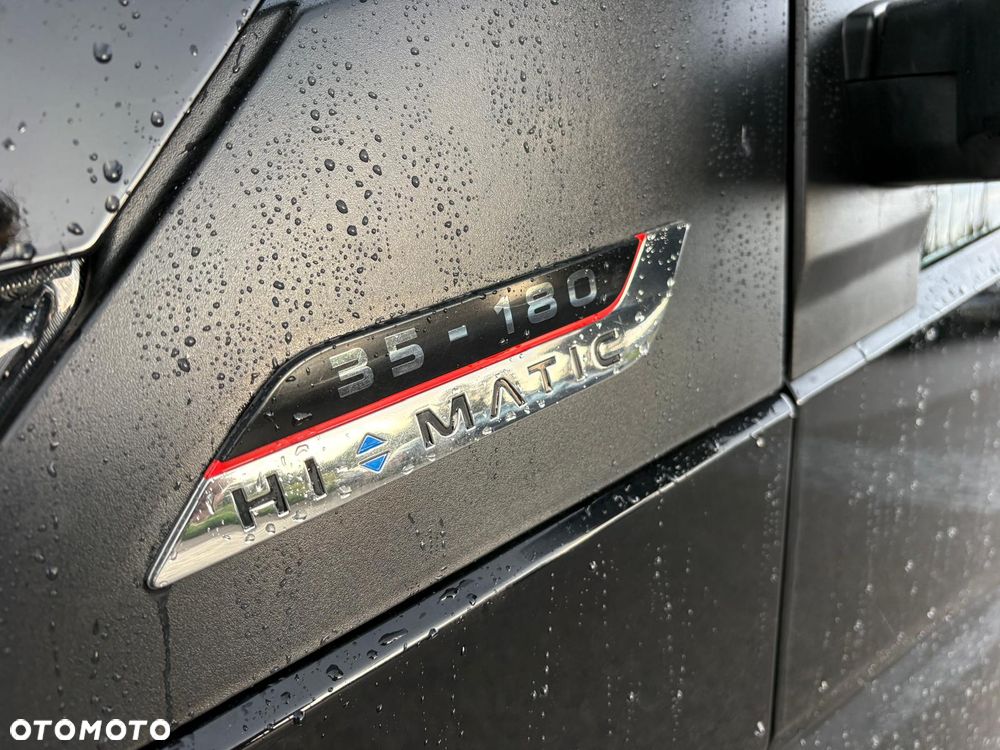 Iveco Daily 35S180, 3.0 180KM, L3H2, HiMatic, LED, Bardzo zadbany - 25