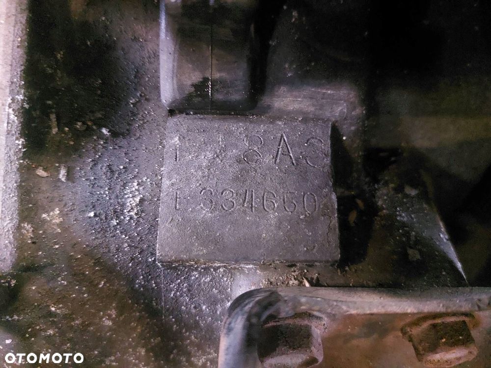 SILNIK NA SWAP BENZYNA HONDA ACCORD V F18A3 N2S4 1.8 16V - 6