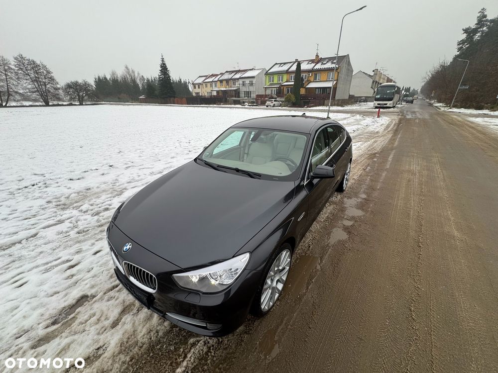 BMW 5GT 535d xDrive - 9