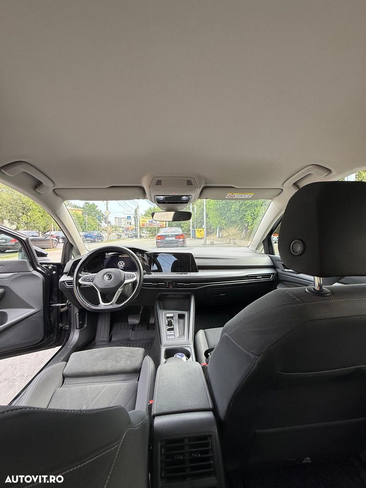 Volkswagen Golf 2.0 TDI DSG Style - 6