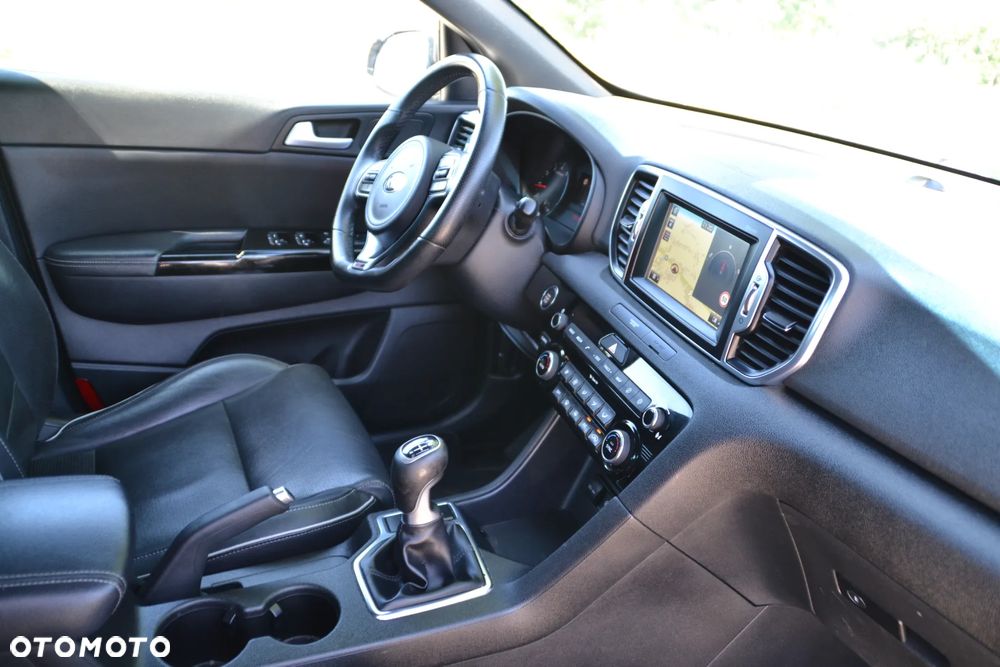 Kia Sportage 1.6 T-GDI GT Line 2WD - 29