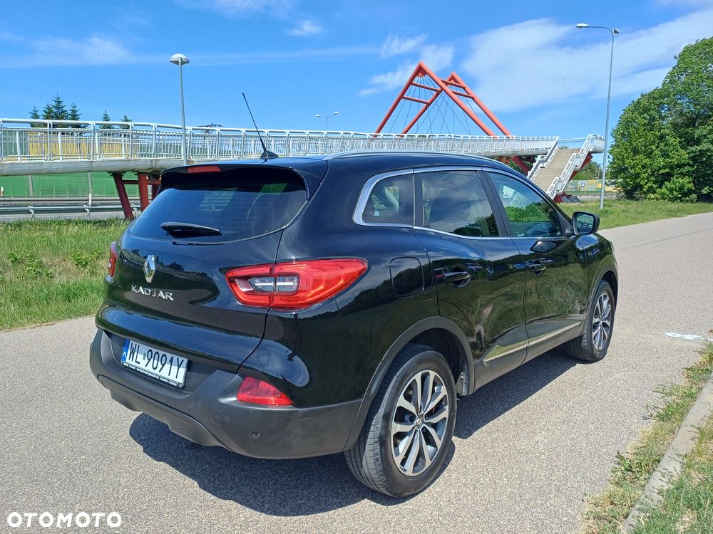 Renault Kadjar - 2