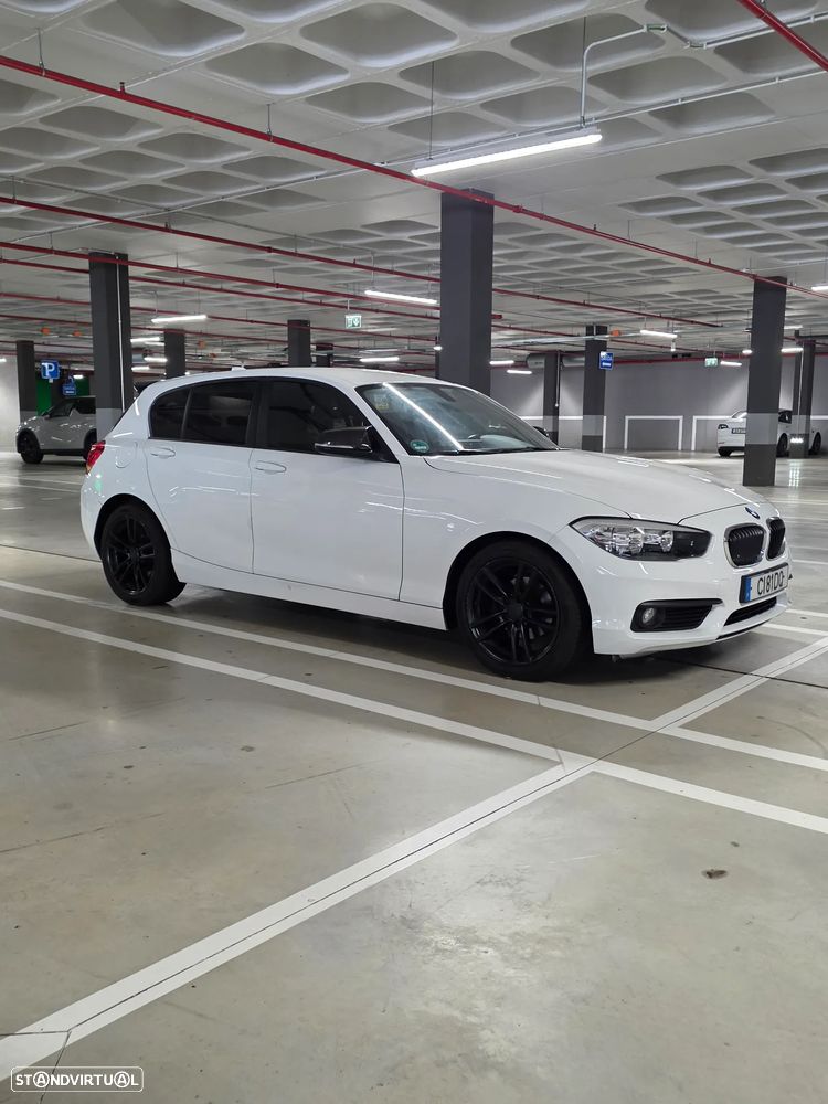 BMW 116 d EDynamics Line Urban - 6
