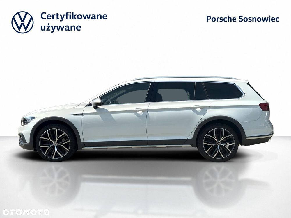 Volkswagen Passat Alltrack - 3