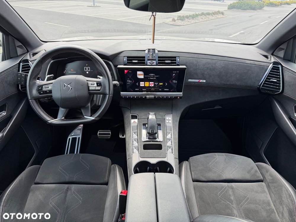 DS Automobiles DS 7 Crossback 1.5 BlueHDi So Chic - 17