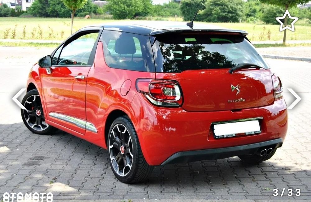 Citroën DS3 HDi 110 FAP SportChic - 2