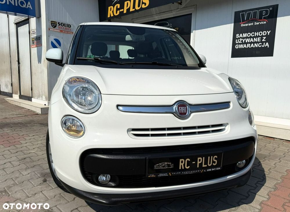 Fiat 500L Living 1.3 Multijet Start&Stopp Dualogic Lounge - 9