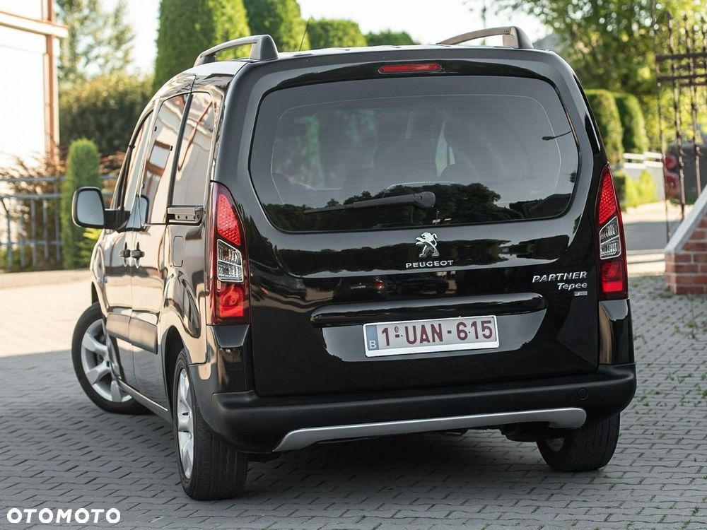 Peugeot Partner e-HDi FAP 92 EGS6 Stop&Start Active - 2