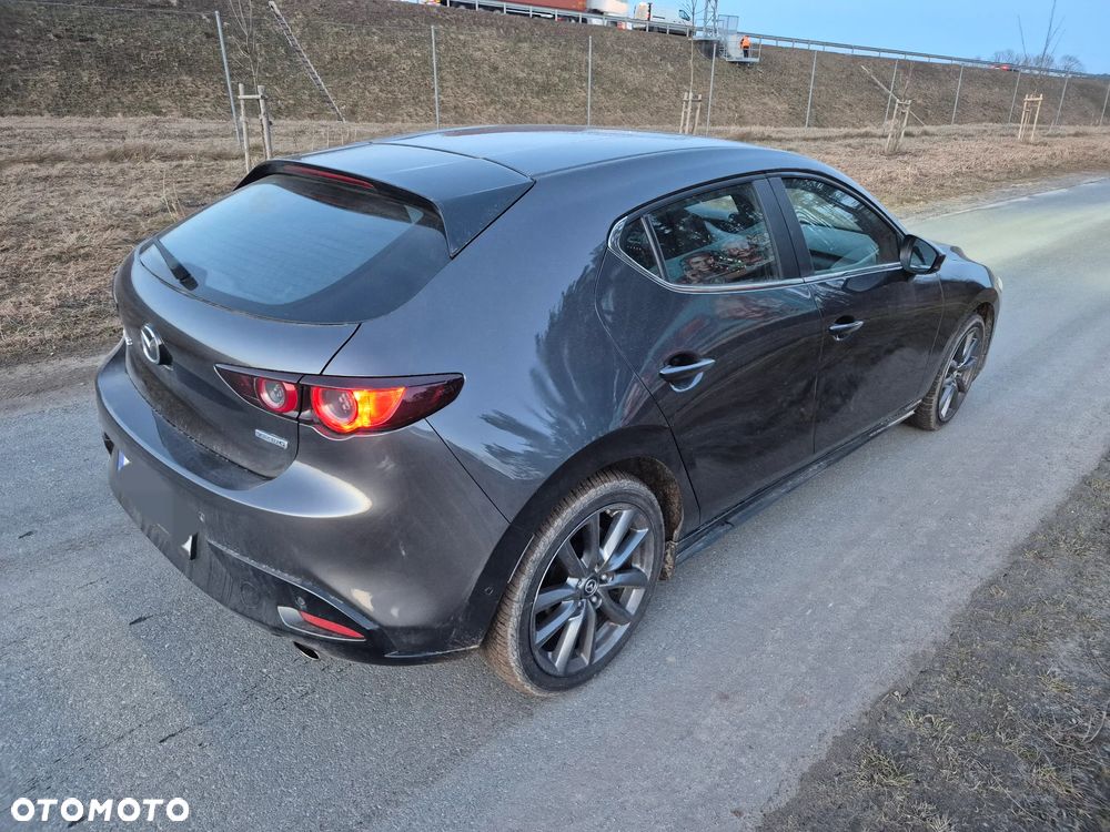 Mazda 3 - 3
