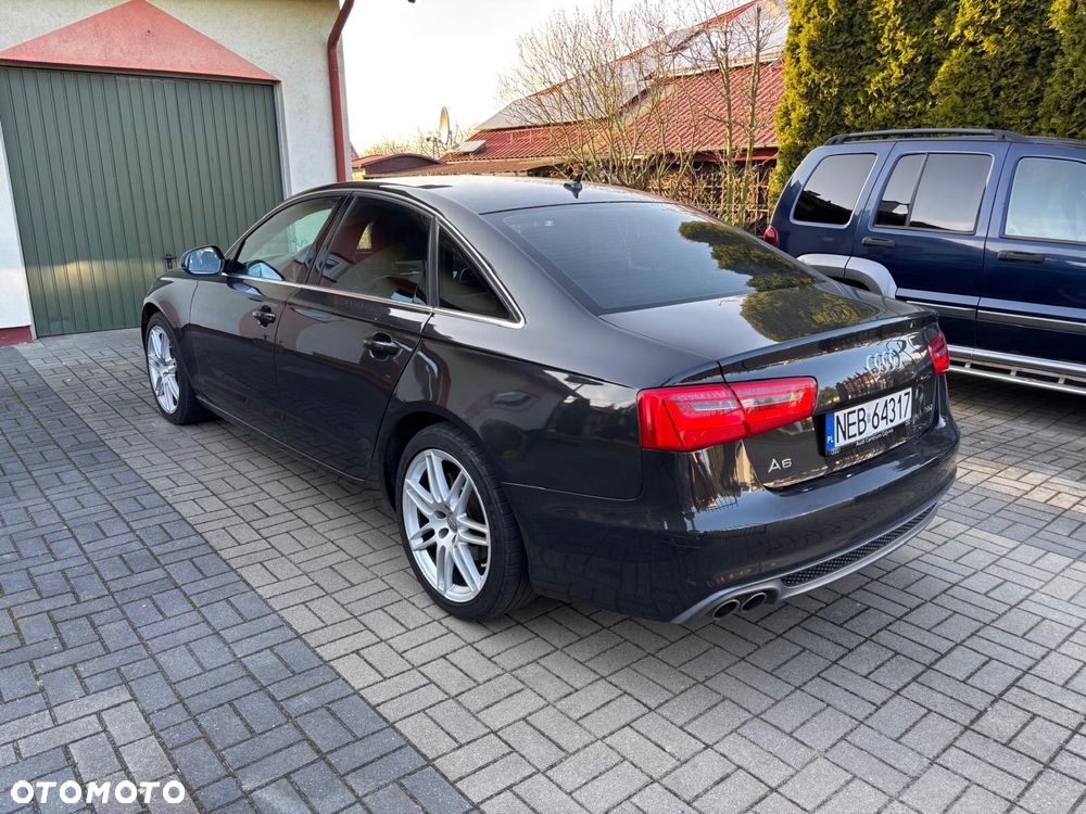 Audi A6 Limousine - 4