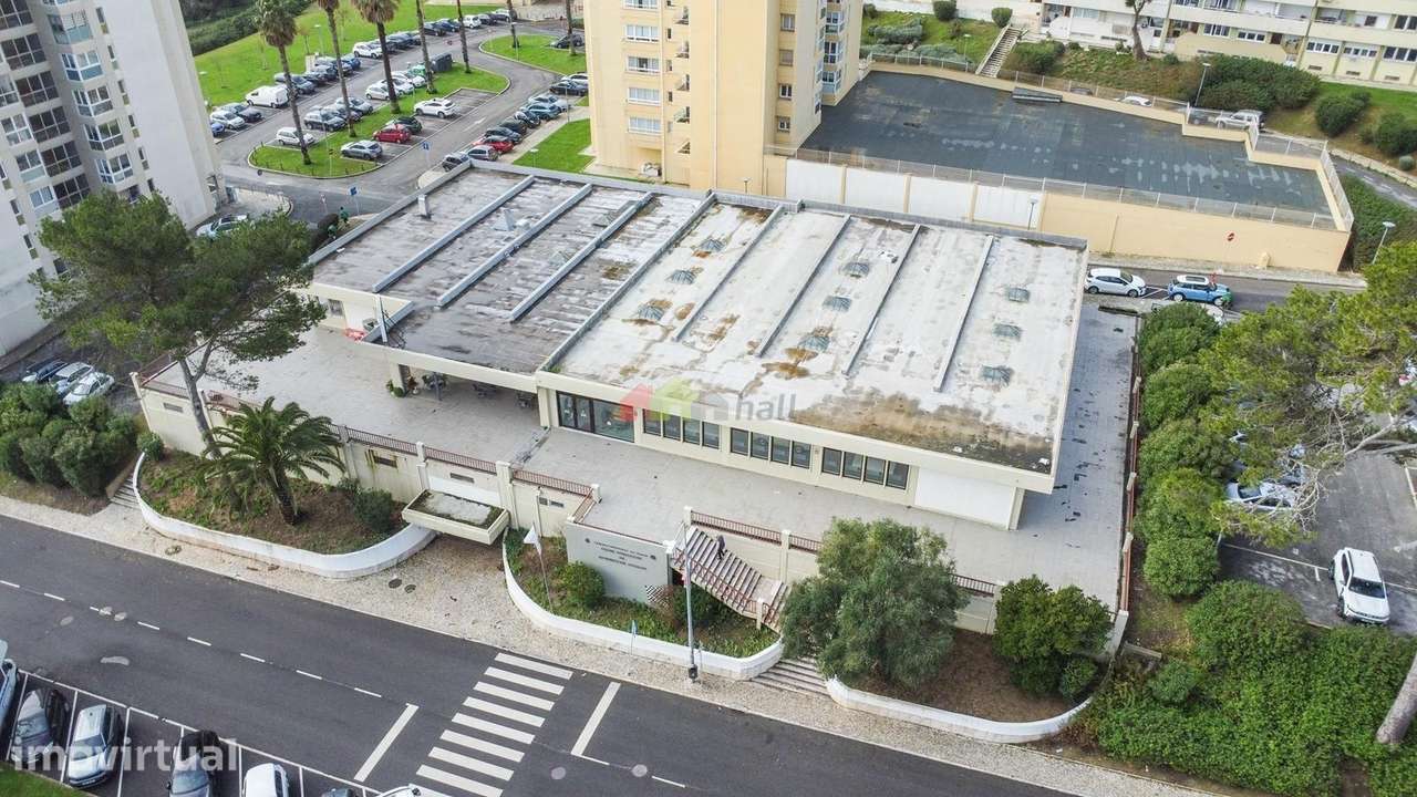 Centro Comercial com Vista Mar em Paço de Arcos / Caxias - Grande imagem: 5/29