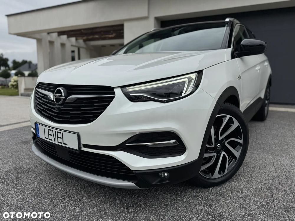 Opel Grandland X 2.0 D Start/Stop Automatik Ultimate - 1