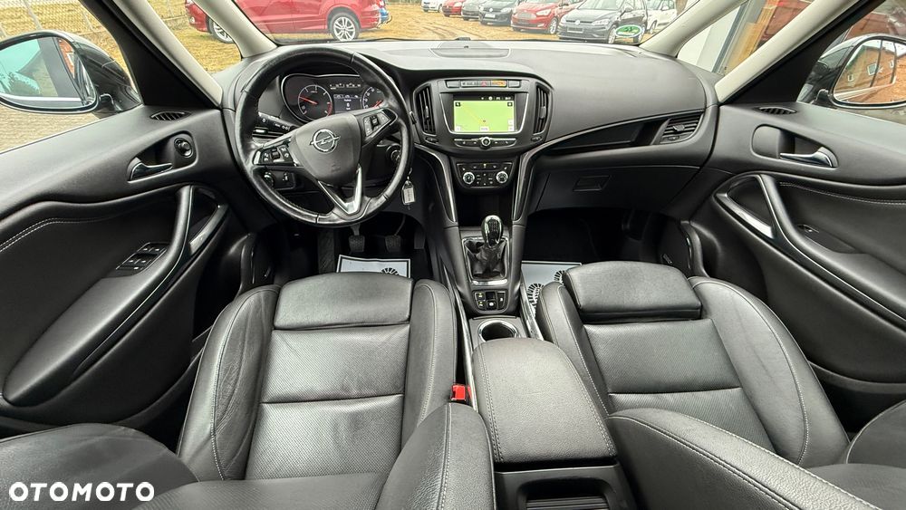 Opel Zafira 1.6 CDTI Cosmo - 19