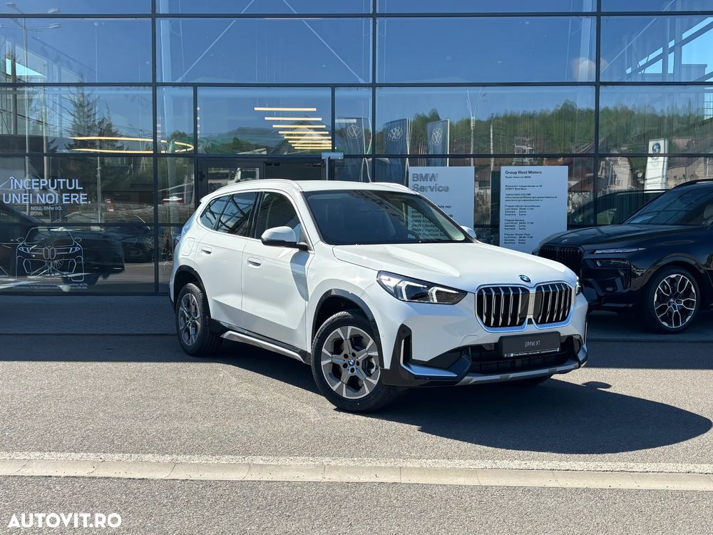 BMW X1 sDrive20i AT MHEV - 4