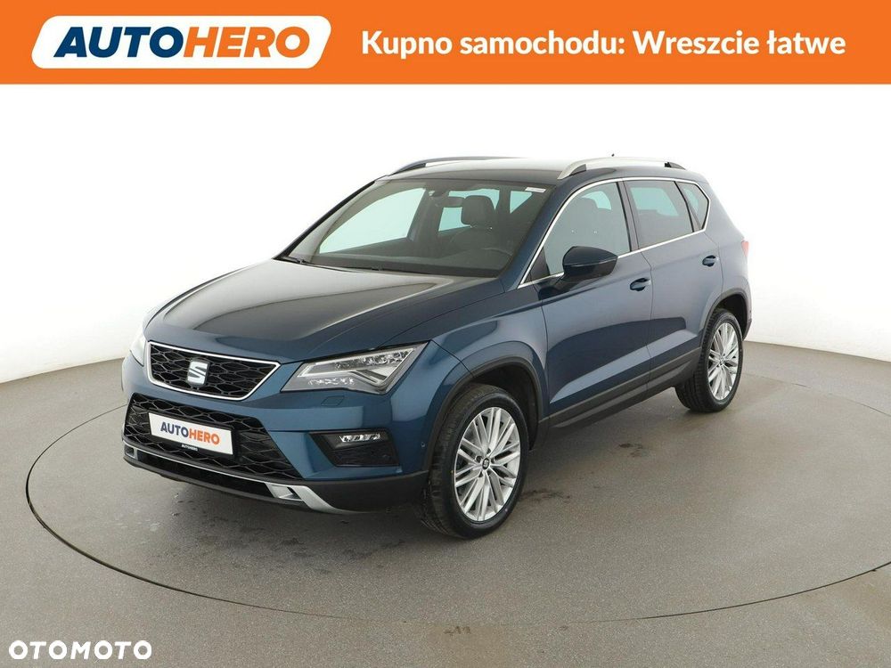 Seat Ateca 1.4 ECO TSI Xcellence S&S DSG - 2