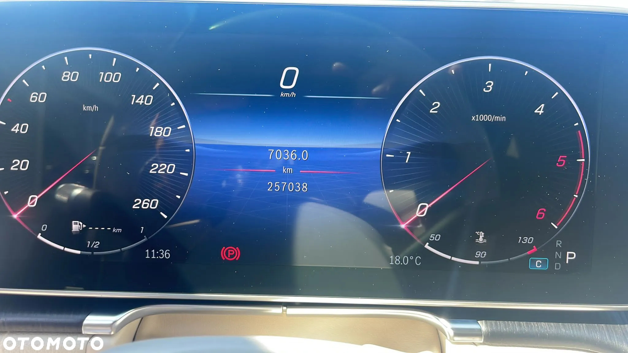 Mercedes-Benz Klasa S 350 d 4-Matic 9G-TRONIC - 14