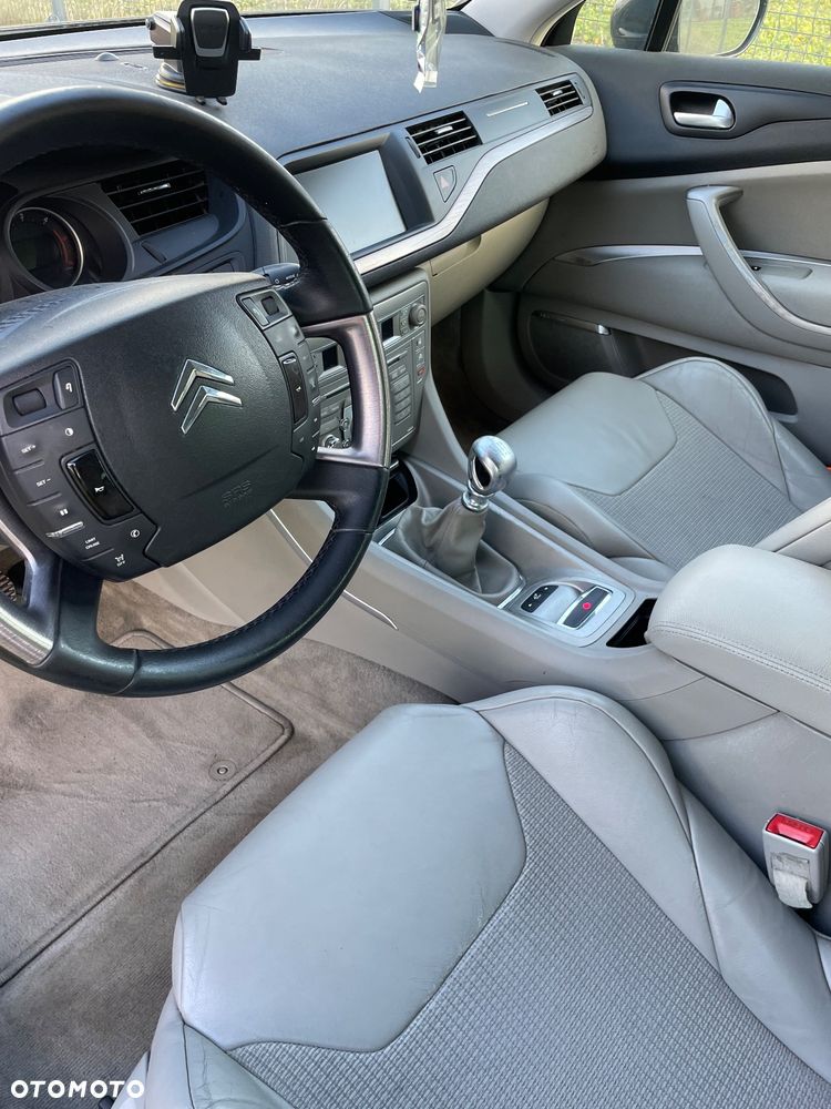 Citroën C5 2.0 HDi Exclusive Equilibre Navi - 5