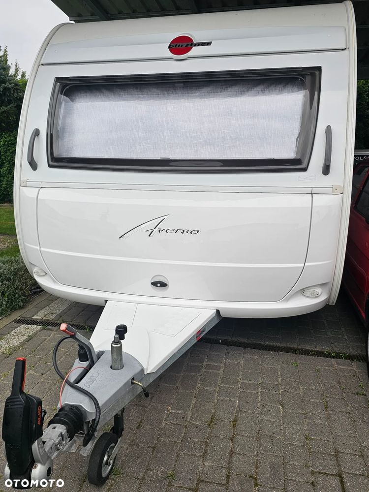 Burstner 395ts - 6