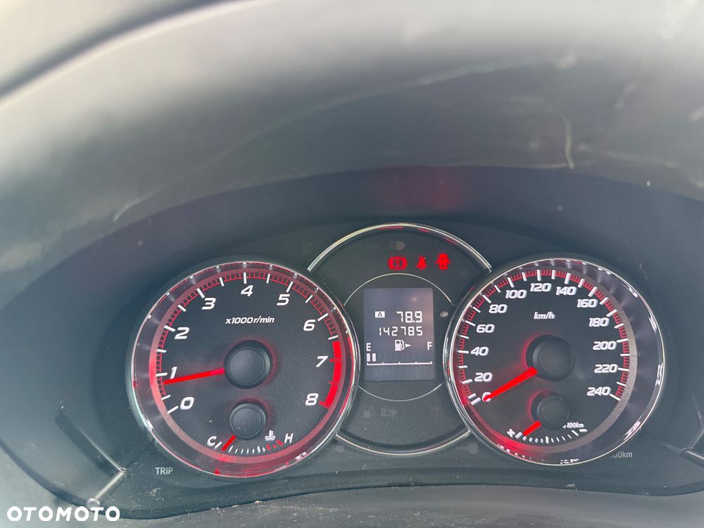 Subaru Forester - 20