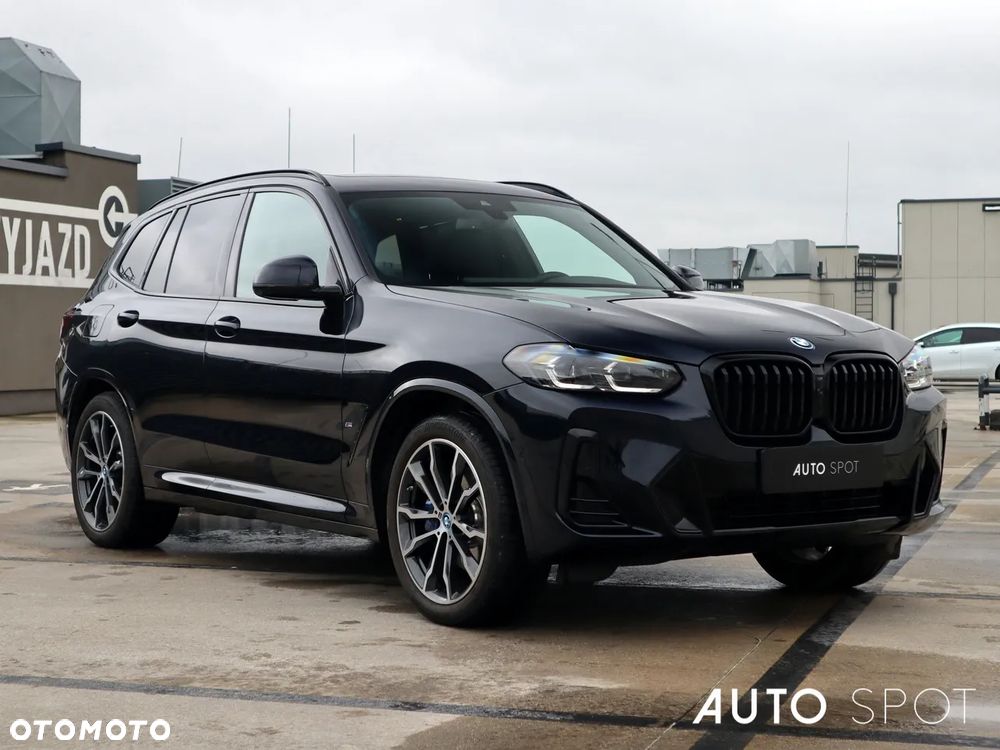 BMW X3 xDrive30e M Sport sport - 8