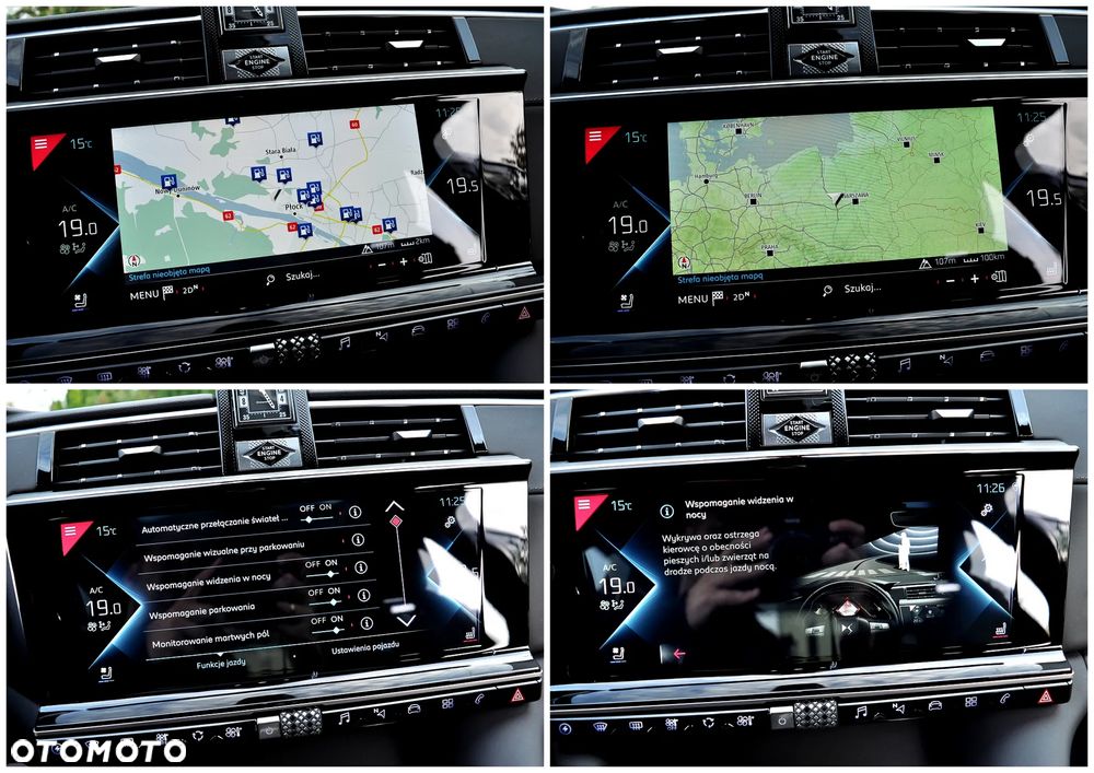 DS Automobiles DS 9 - 36