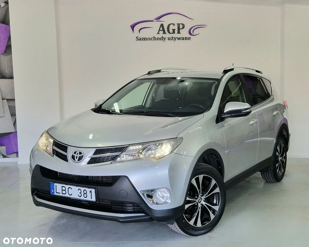 Toyota RAV4 - 2