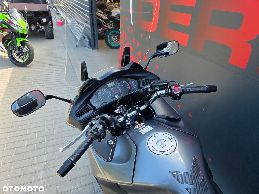 Honda NTV - 20