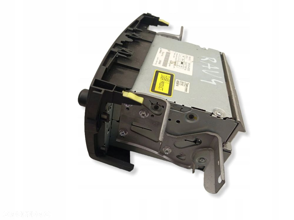 Radio Fabryczne CD MP3 Radio odtwarzacz Toyota RAV 4 8612042220 - 8
