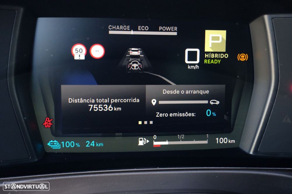 Citroën C5 X 1.6 Hybrid Shine e-EAT8 - 19