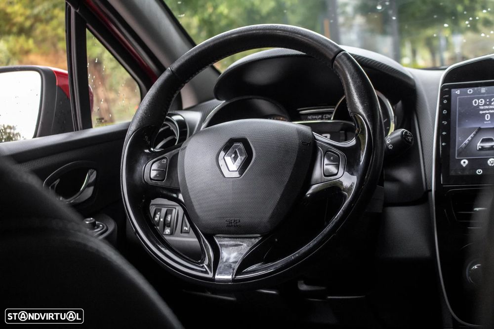 Renault Clio Sport Tourer 1.5 dCi Limited - 31