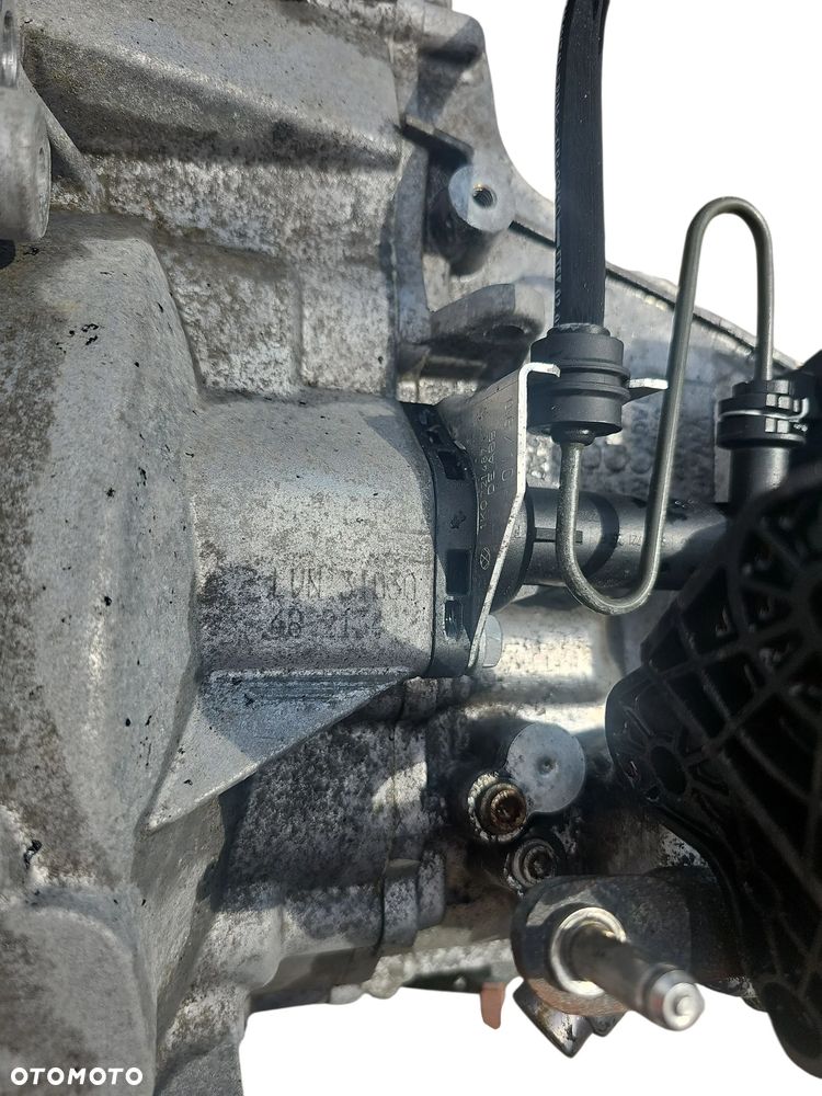 SKRZYNIA BIEGÓW MANUALNA 1.6 TDI LVB - 4