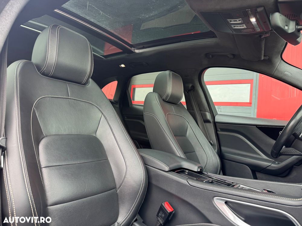 Jaguar F-Pace 20d AWD Aut. R-Sport - 22