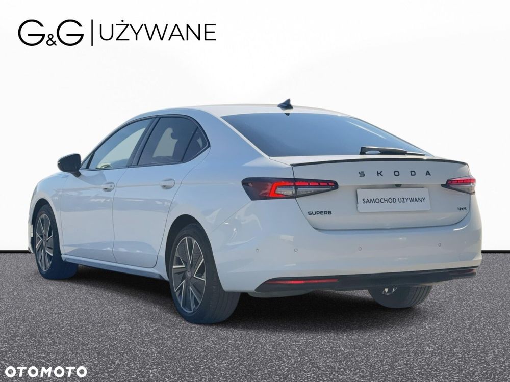 Skoda Superb - 4