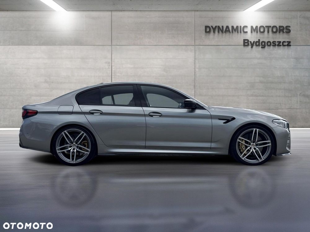 BMW M5 - 7
