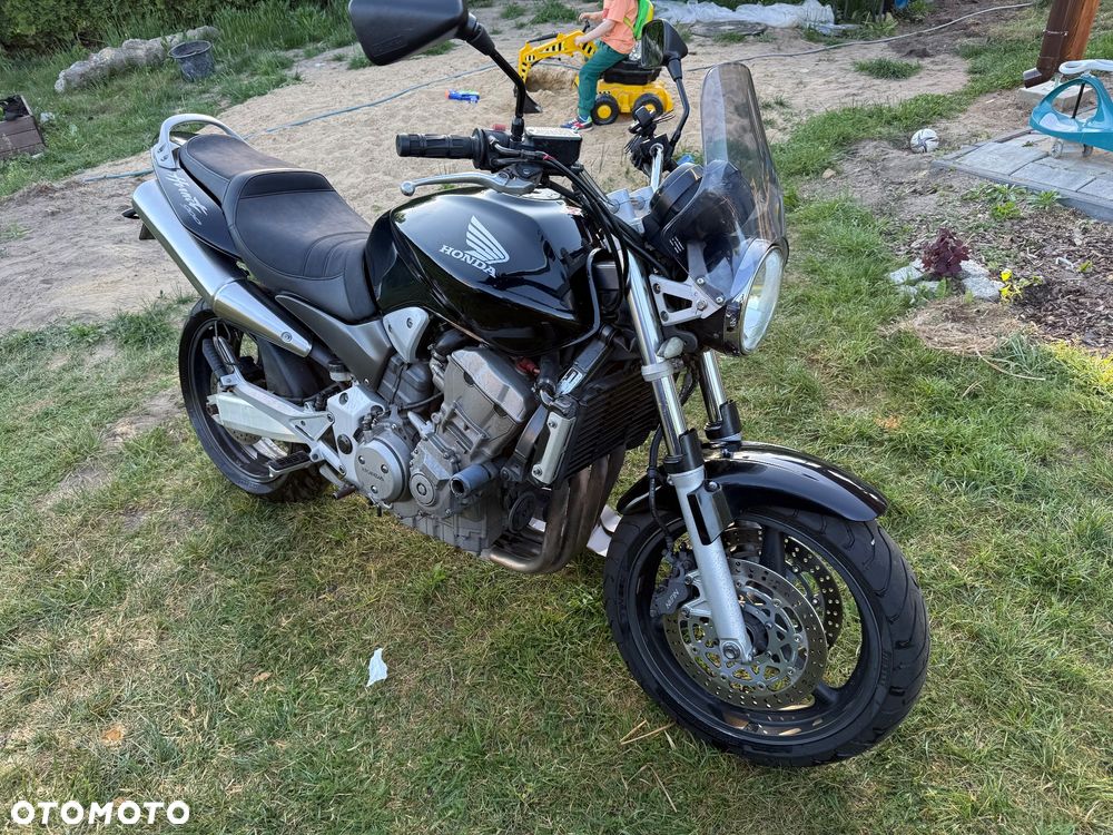 Honda Hornet - 2