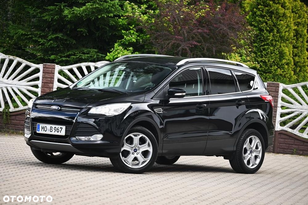 Ford Kuga 1.5 EcoBoost 2x4 Titanium - 11